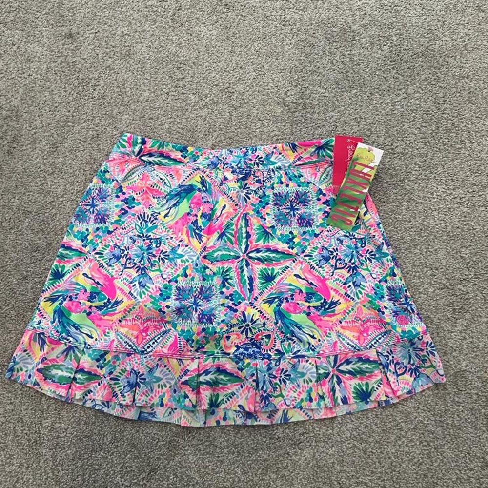 Lily Pulitzer skirt